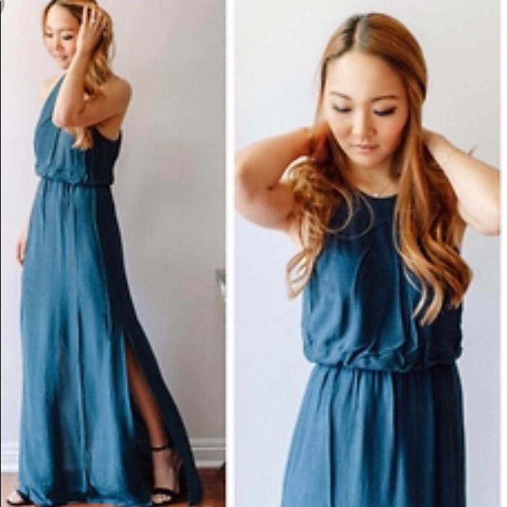 Luxe summer dress